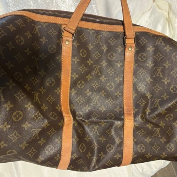 Rare Square Duffle LV Travel - Picture 4 of 7